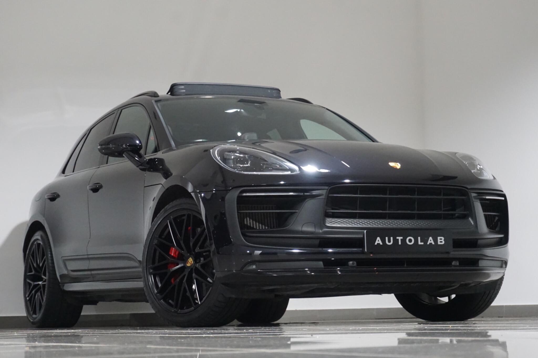 Porsche Macan 2.9T V6 GTS SUV 5dr Petrol PDK 4WD Euro 6 (s/s) (440 ps)